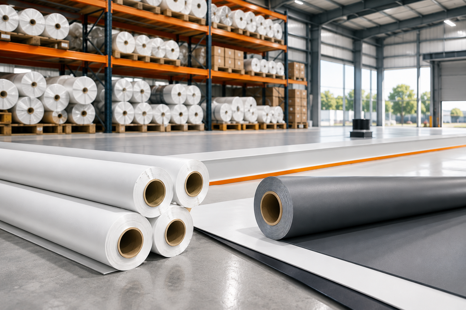 How to Choose the Right Waterproofing Membrane for Your Construction Project